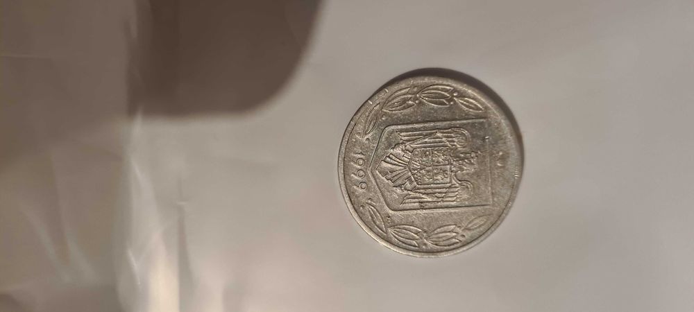 Monede 500 lei , 25 bani