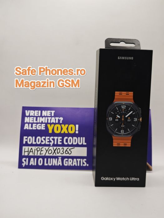 Samsung Galaxy Watch Ultra