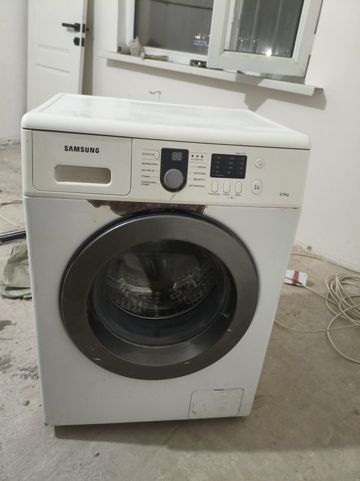 Продам стиралку samsung