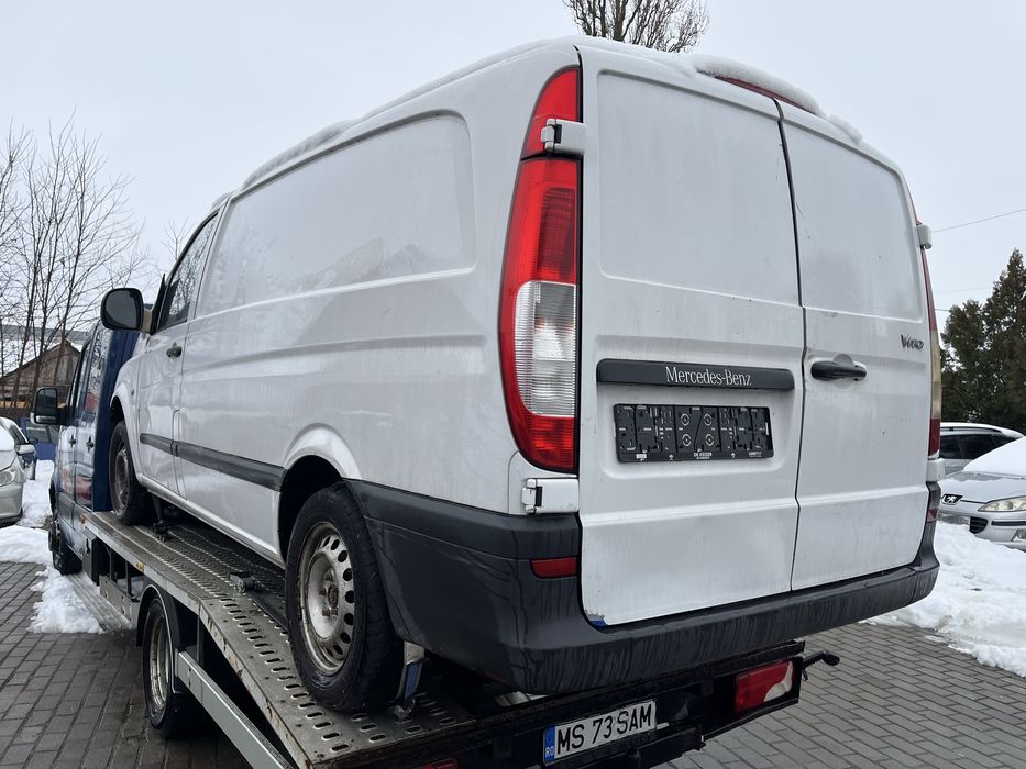 Piese vito 2,2 d 2006