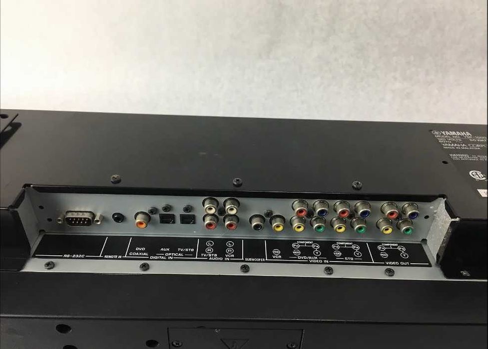 Саундбар Yamaha YSP-1000 звуковой проектор 5.1