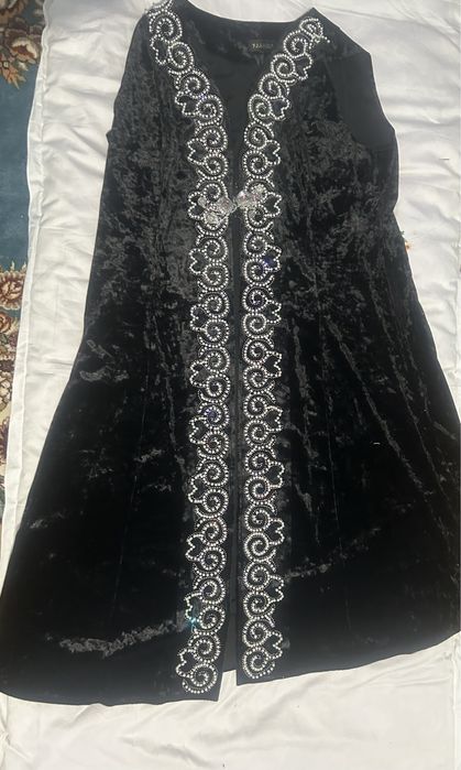 Шапан национальный