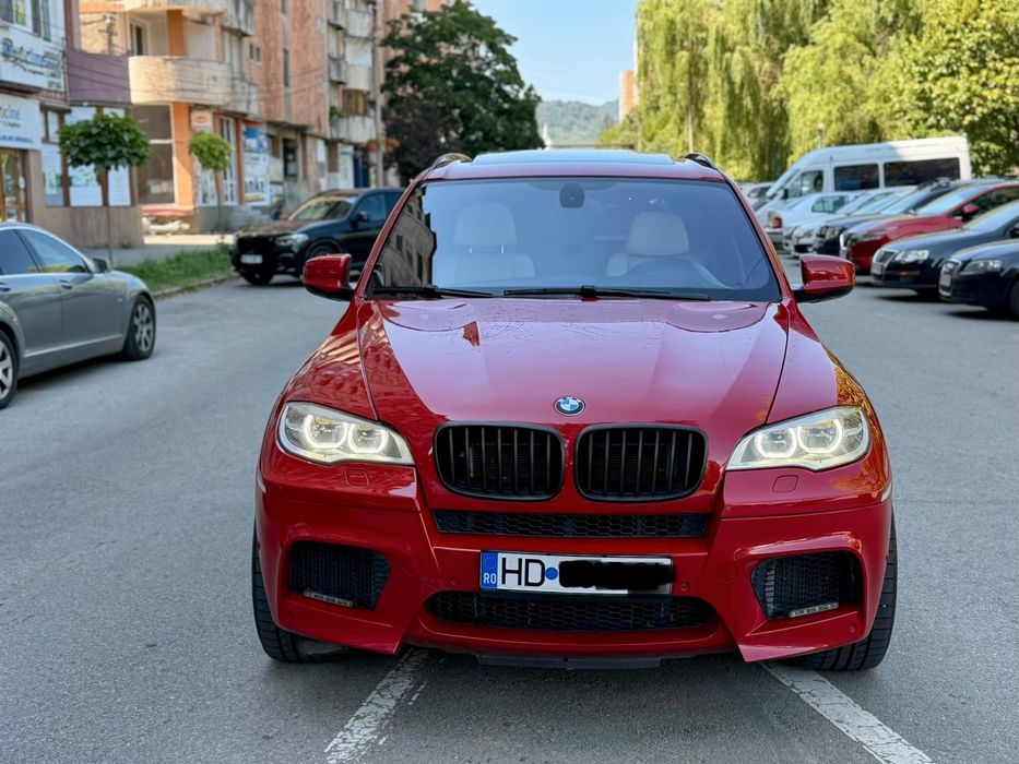 BMW X5 M 2014 — imagine 4