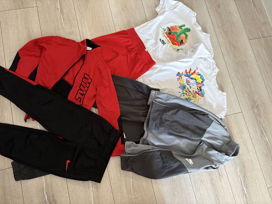 Дрехи на марката nike