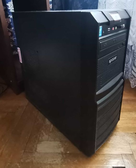 PC Gaming/Office Intel i3-4170, GTX 750 Ti, 8GB RAM, HDD 1TB, gata de utilizare