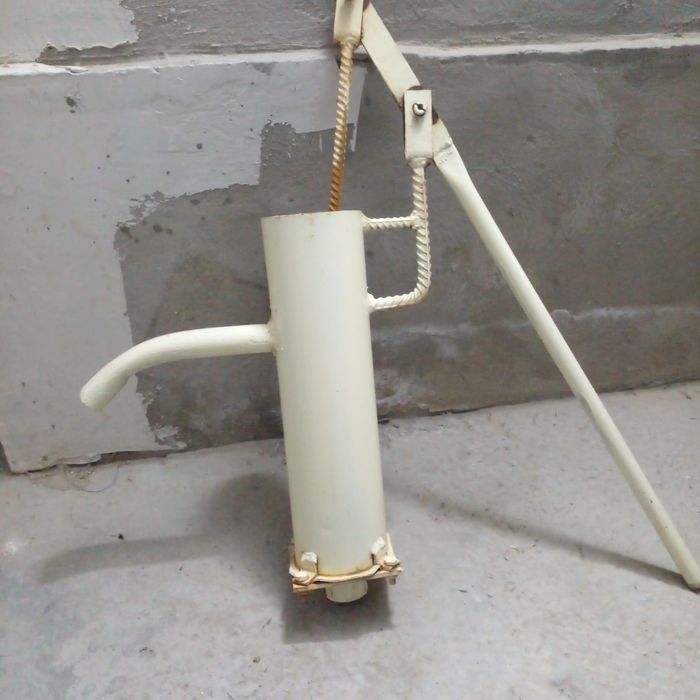 Водяной насос корейский