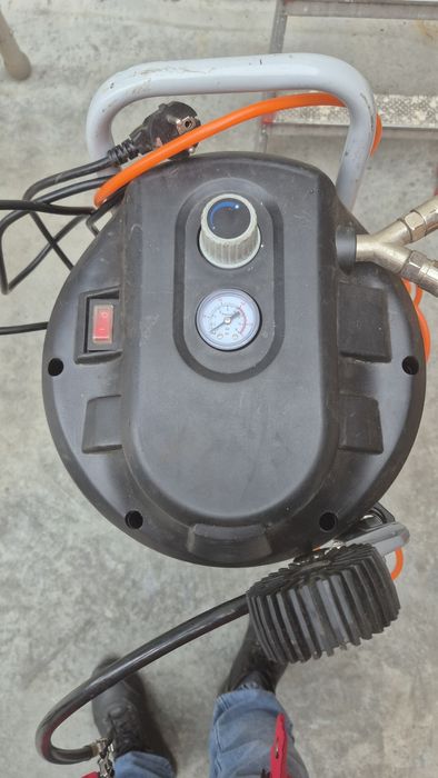 Compresor aer vertical 50l