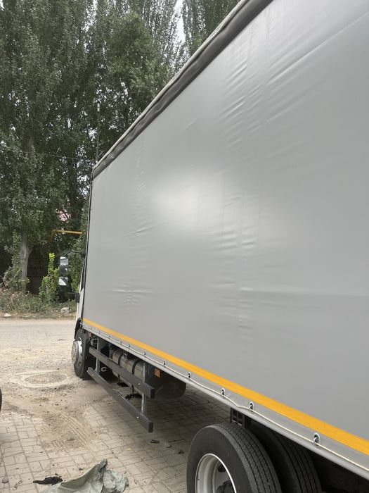 Теннованный борт