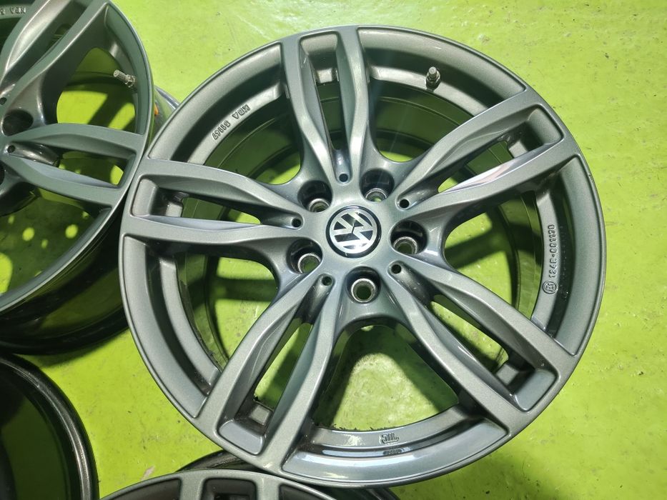17 5x112 Vw Audi Skoda лети джанти 5х112