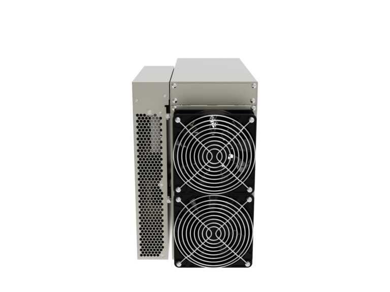 Новый асик Antminer KS5