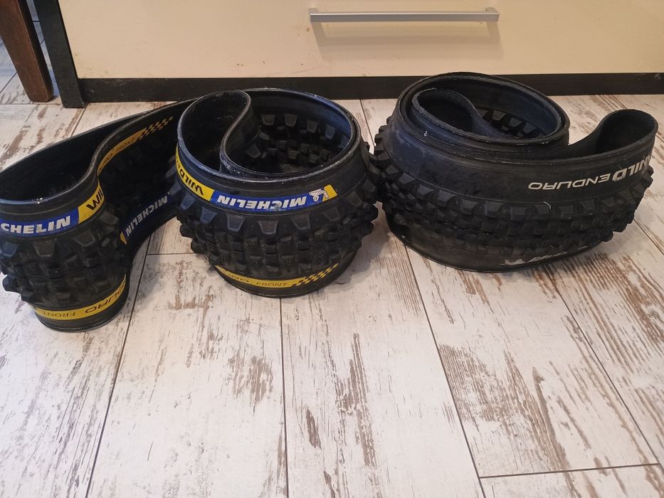 Гуми за велосипед 29