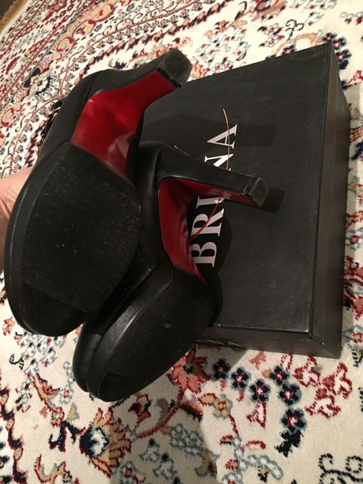 Bruna осень-весна