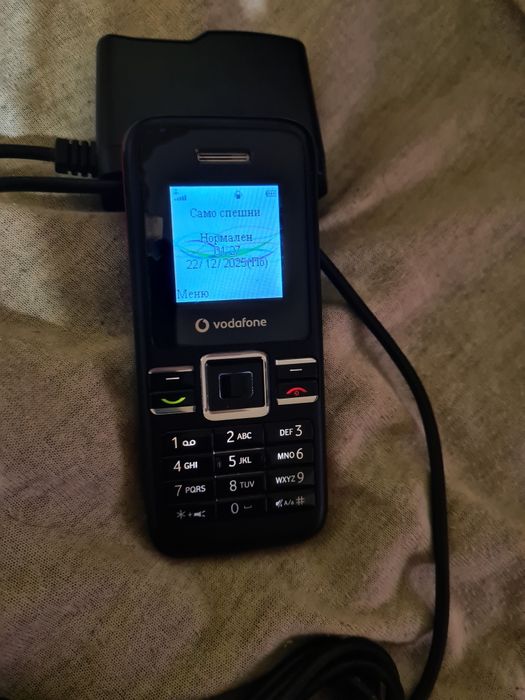 Ретро телефон ретро