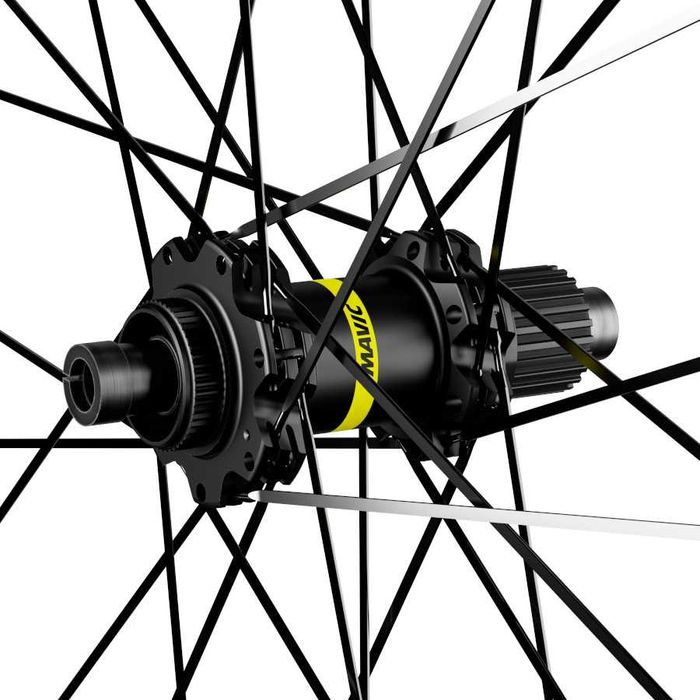 Капли Mavic Crossmax XL S CL Boost Microspline 29” wheelset, колела