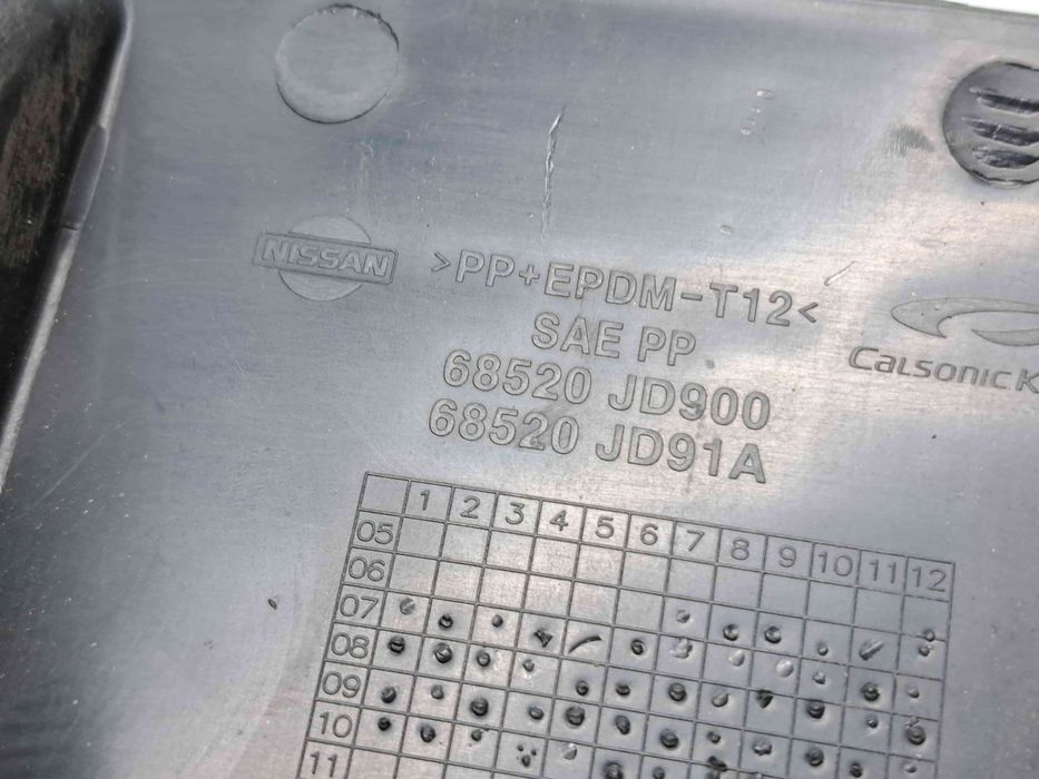 Torpedou Nissan Qashqai [Fabr 2007-2014] 68520JD900