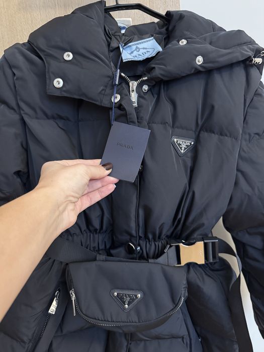 Зимно яке Prada - нова колекция winter 2025/26