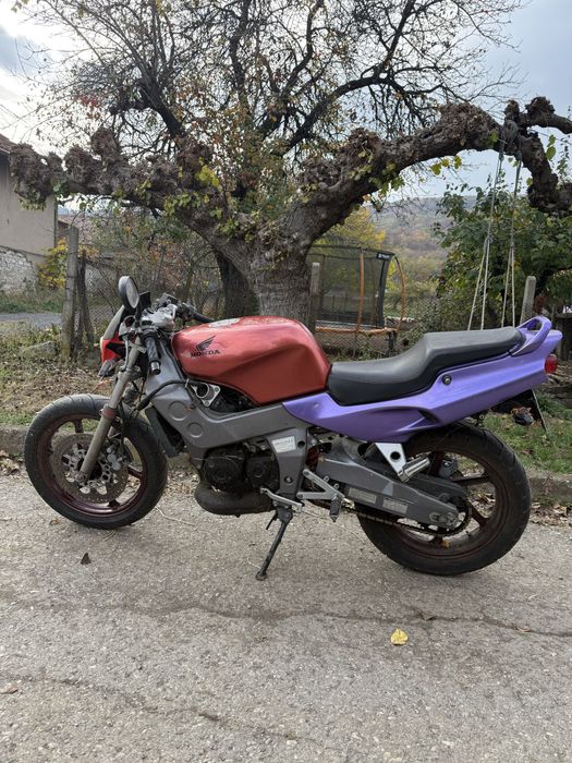Honda nsr 125.