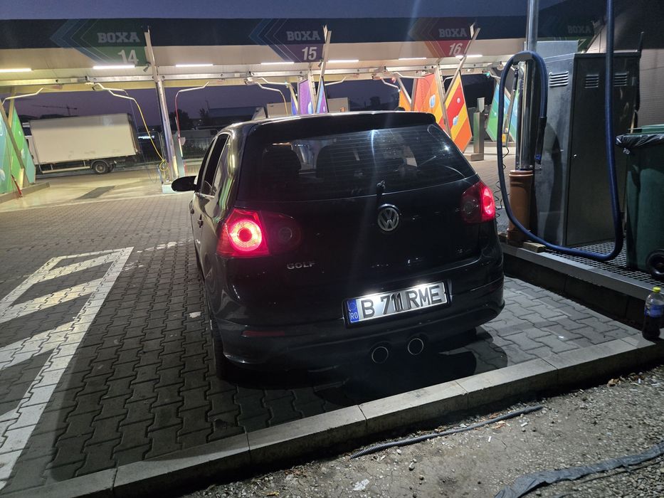 VOLKSWAGEN Golf 2004 — imagine 2