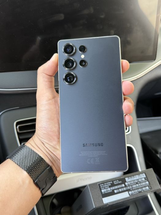 Самсунг Samsung Galaxy S25 ULTRA 256GB