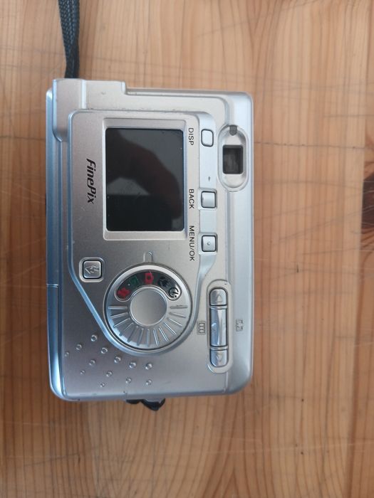 Aparat foto Fujifilm
