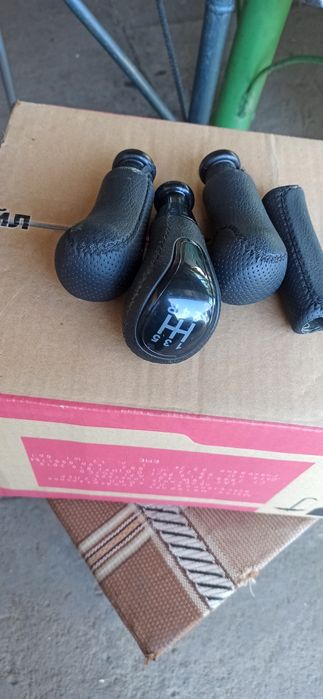 Ручки на скоростью   нивы