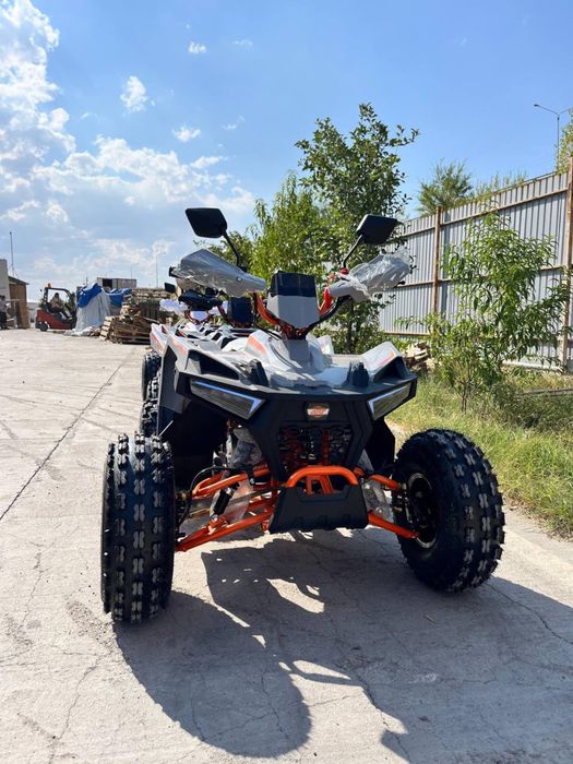 RRF  2026 — ATV 125 куб.см нов