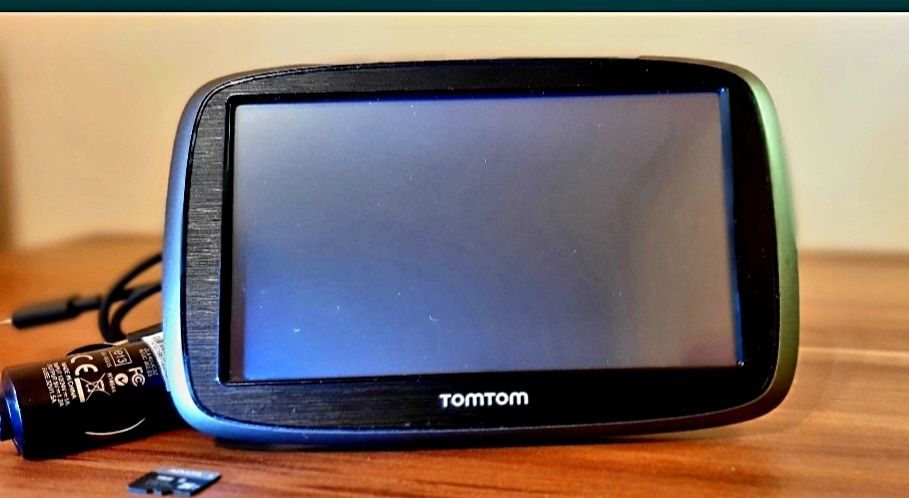 Tomtom start 50 Europa