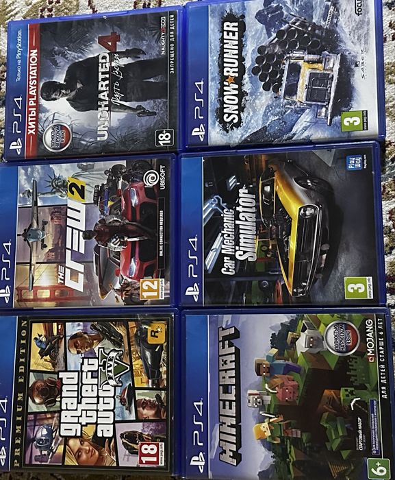 продам PS4 slim