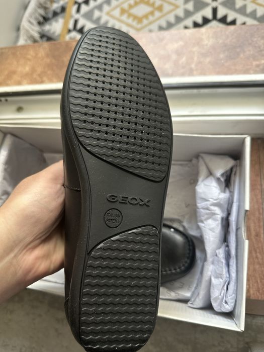 Мужские туфли Geox