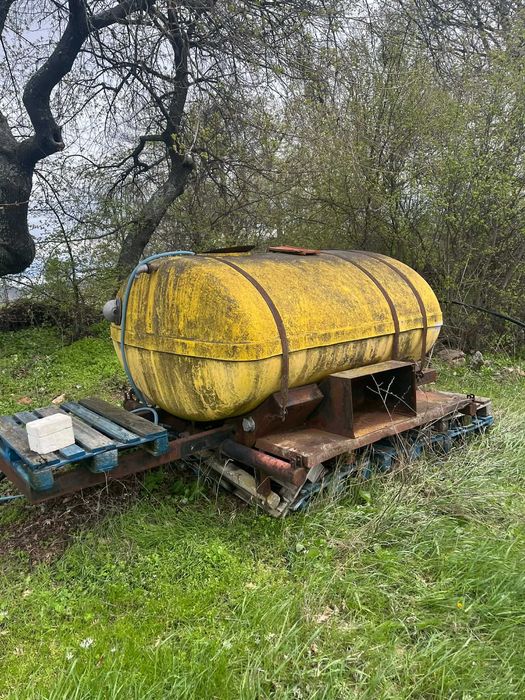 Цистерна за напояване