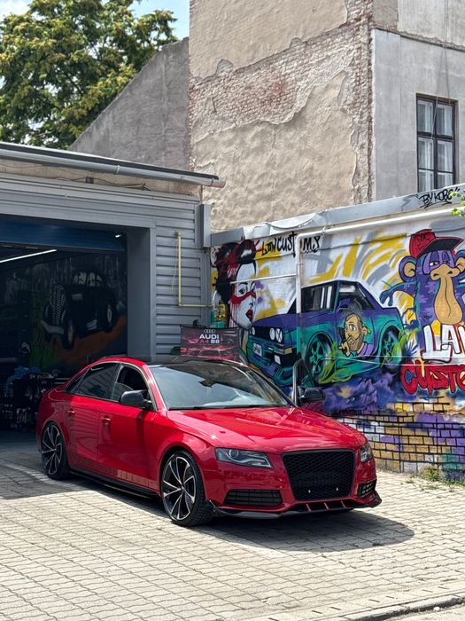 Vând Proiect Audi A4 B8