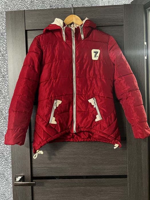 Куртки осень весна