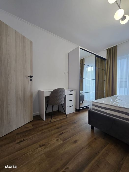 Apartament 3 camere ultra lux - Zona Mănăștur - Parcare subterană
