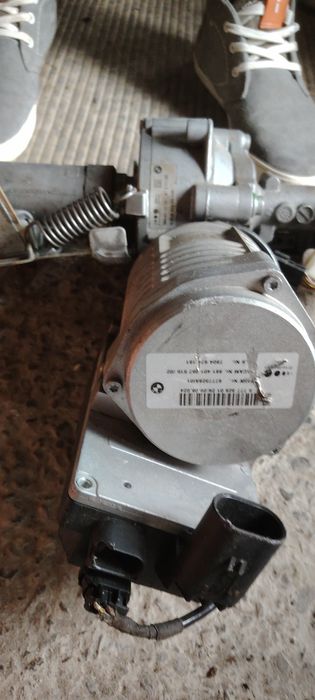 Електрическа кормилна колона(усилвател на волана)БМВ Z4 Е85 2003-2008г.