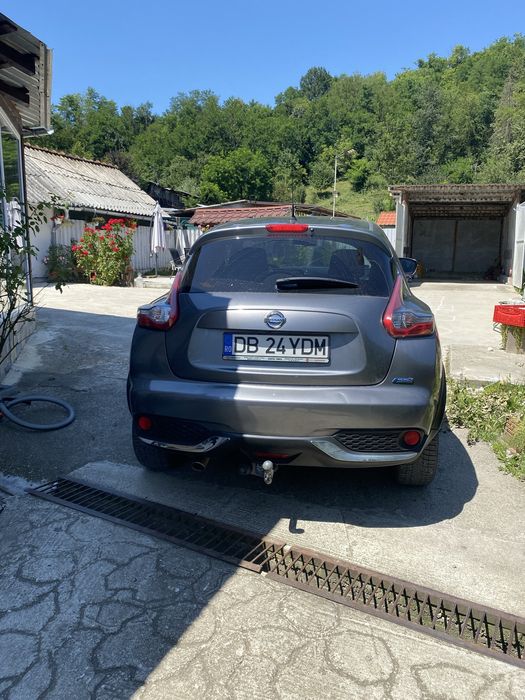 Nissan juke 1.5 dci
