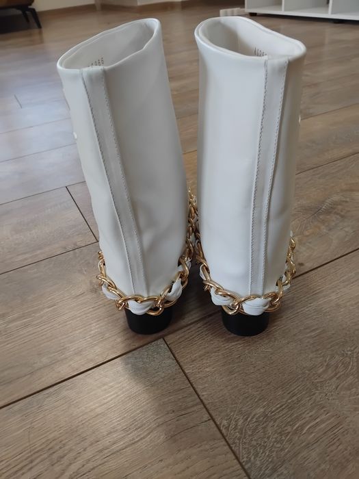 Chanel ботуш наличен