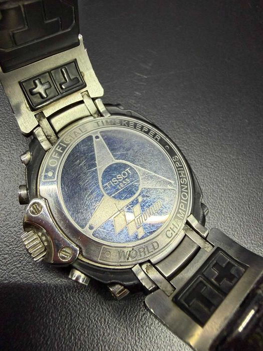 Tissot 1853 MotoGP World Championship