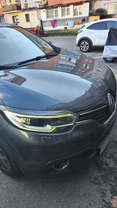 Renault kadjar 2018
