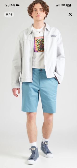 Volcom frickin pants size 33 къси и дълги панталони