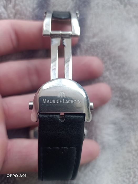 Maurice lacroix les classiques