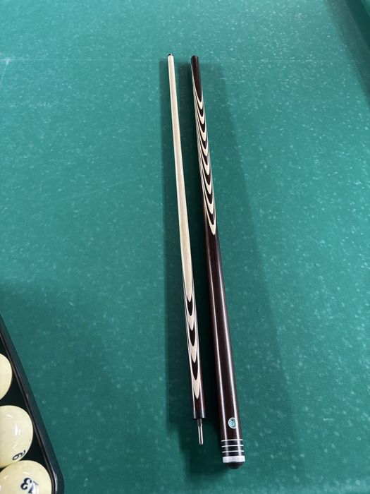 Бильярдный кий Сергея Батченко граб 7/3