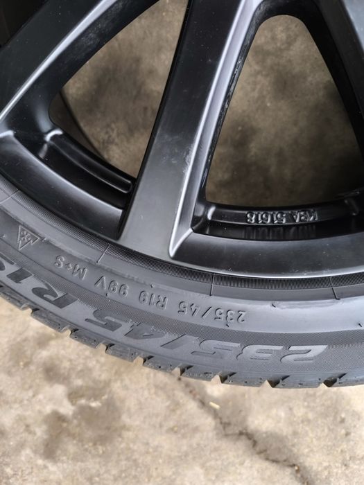 Гуми с джанти аутек