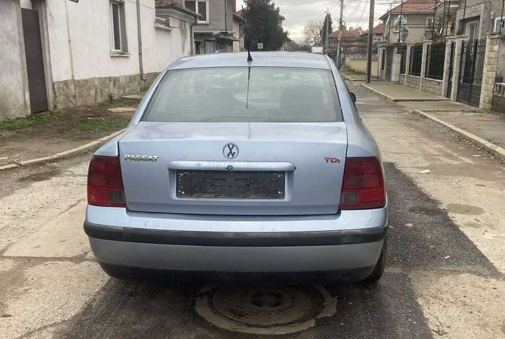 Пасат, VW Passat 1.9TDI 110ks. на части/ пасат на части, na chasti