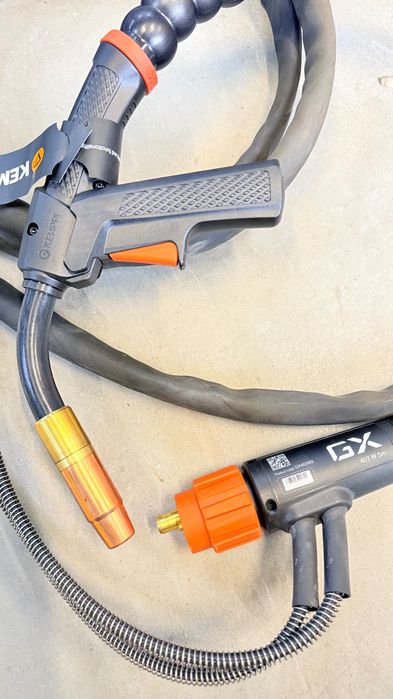 Kemppi Flexlite GX 403W 5m – MIG/MAG Заваръчна горелка