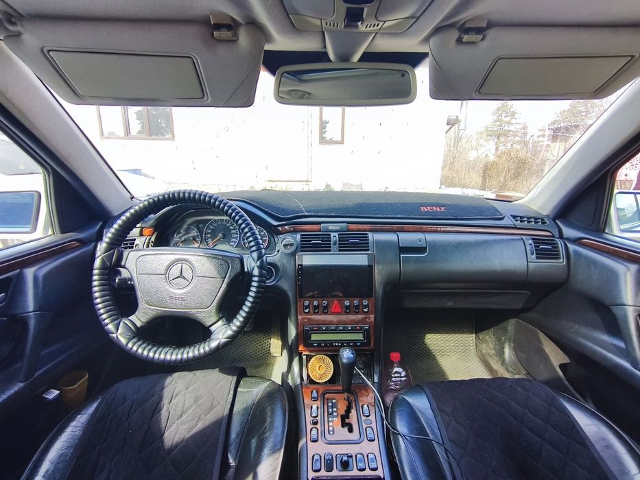 Продам Мерседес w210