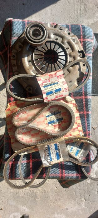 Placa,rulment de presiune,set curele isuzu troper