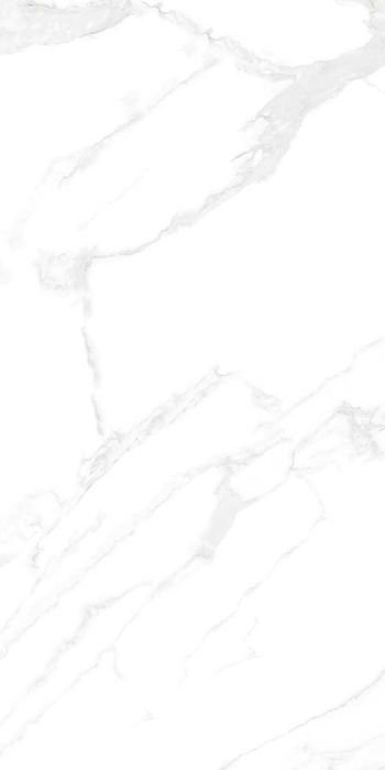 Gresie Avellino Calacatta White 60x120 Rect Lucioasa