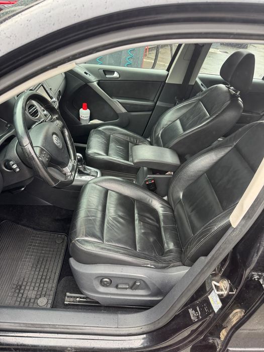 VW Tiguan 5n 4×4(4motion)