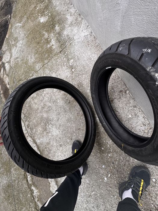 Мото гуми Bridgestone Battalax Adventure DOT:2024