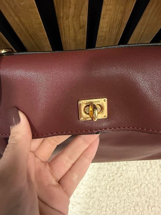 Balenciaga  Rodeo дамска чанта